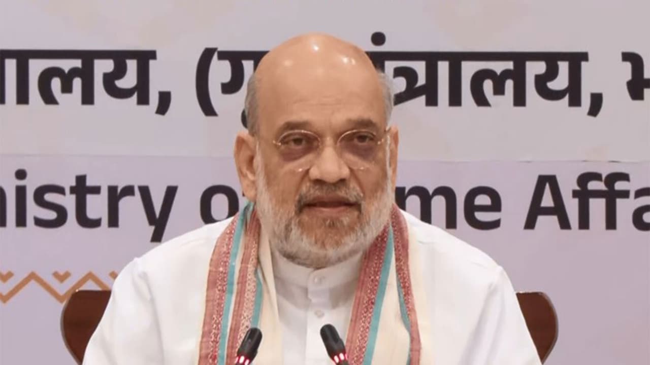 Union Home Minister Amit Shah (Photo/ANI) Union Home Minister Amit Shah (Photo/ANI)
