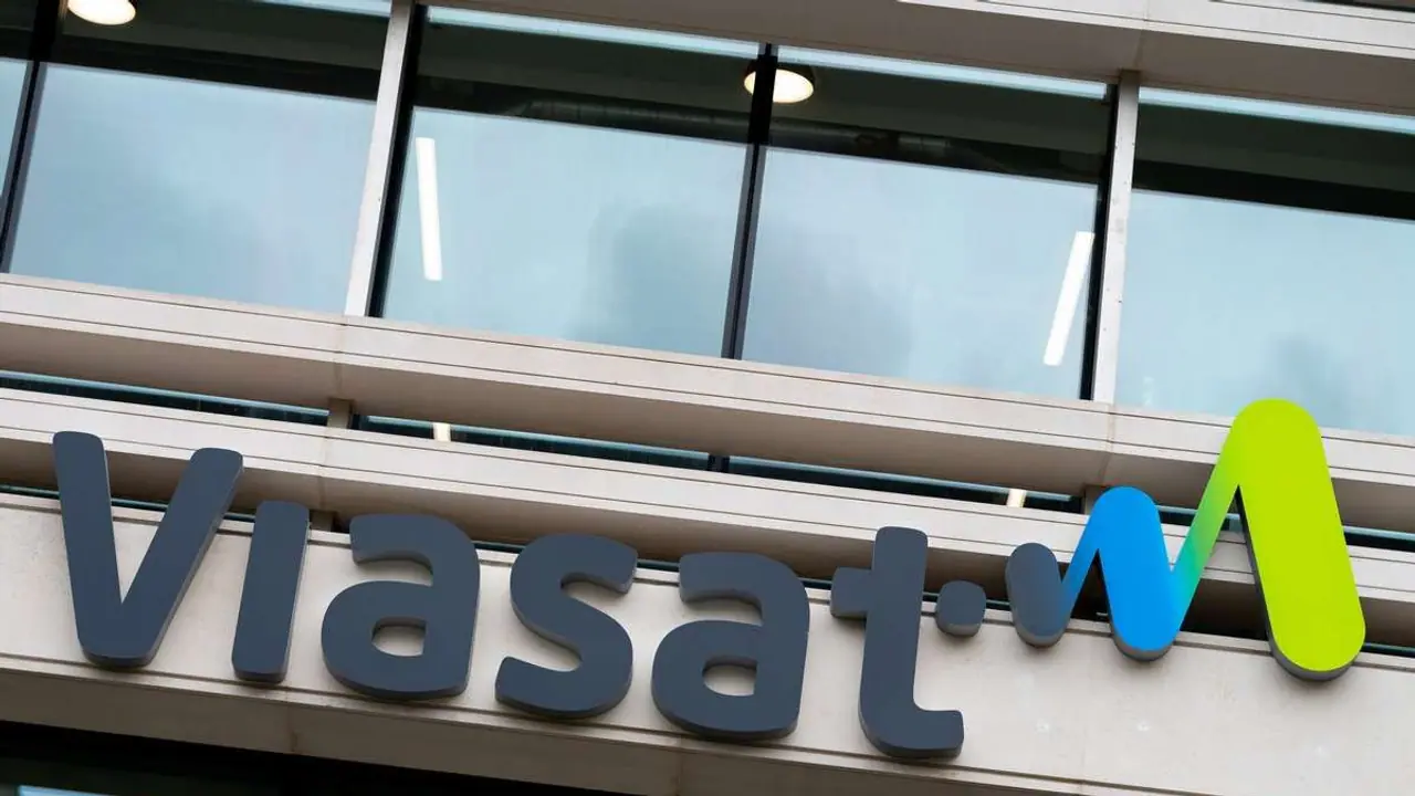 Viasat Stock Gains As Its Subsidiary Signs Up Maersk To Enhance Its Fleet’s Maritime Connectivity: Retail’s Not Buying It Yet Viasat Stock Gains As Its Subsidiary Signs Up Maersk To Enhance Its Fleet’s Maritime Connectivity: Retail’s Not Buying It Yet
