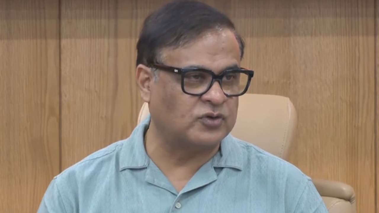 Assam Chief Minister Himanta Biswa Sarma (File Photo/ANI) Assam Chief Minister Himanta Biswa Sarma (File Photo/ANI)