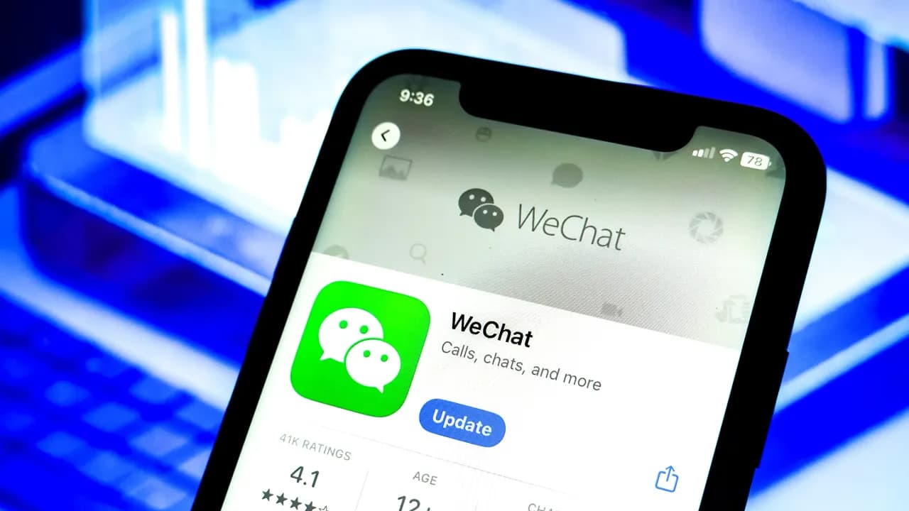 https://stocktwits.com/news articles/markets/equity/apple tencent wechat mini games apps 15 fee/cLP9R7gRE3f