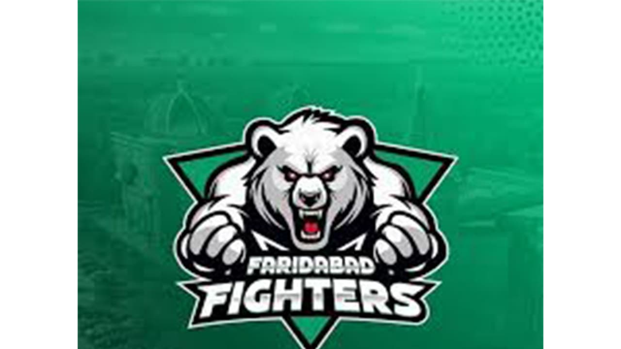 Faridabad Fighters logo (Photo: KCL) Faridabad Fighters logo (Photo: KCL)