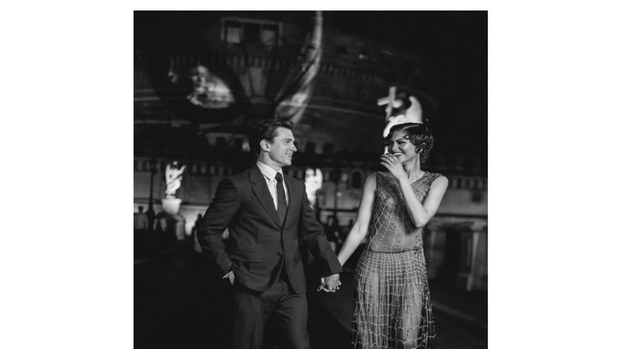 Tom Holland and Zendaya (Photo/Instagram/@tomholland2013) Tom Holland and Zendaya (Photo/Instagram/@tomholland2013)