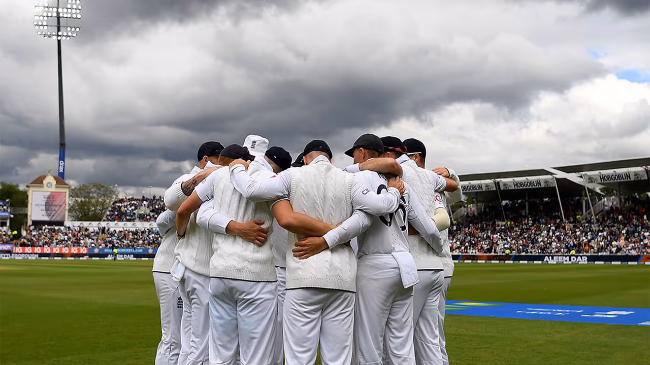 Team England (Photo: ANI)