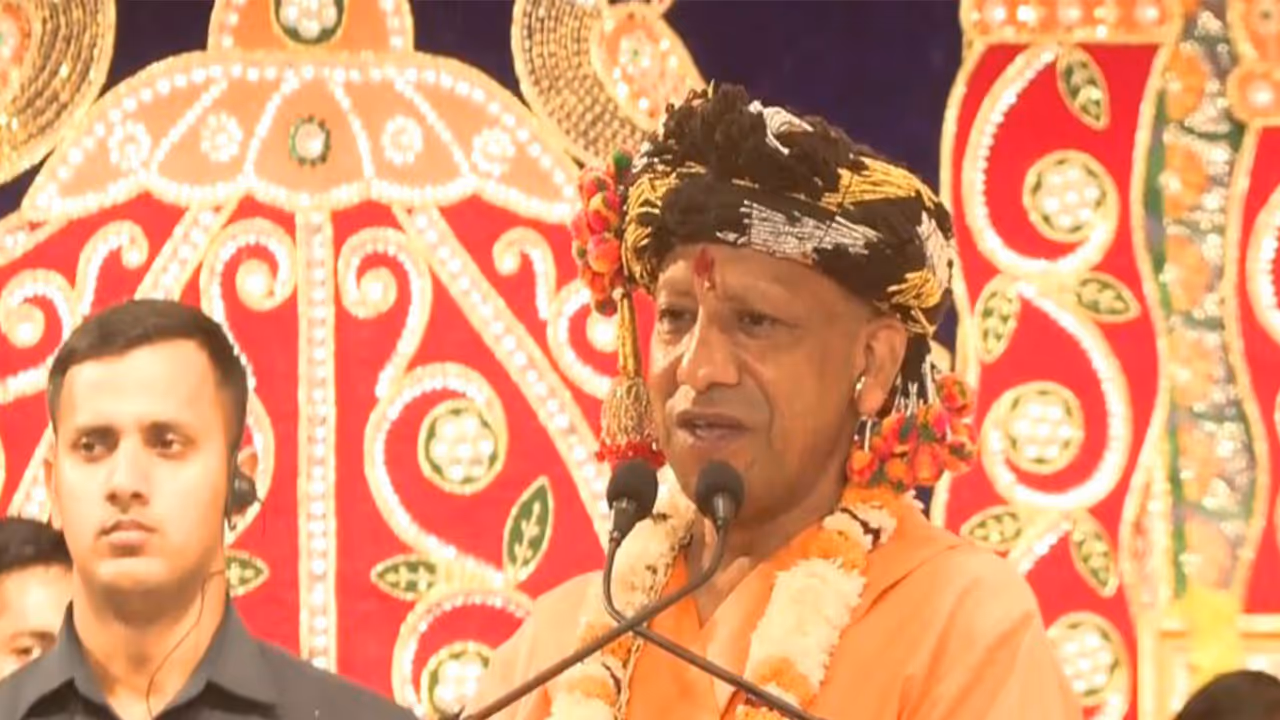 Uttar Pradesh Chief Minister Yogi Adityanath (Photo/ANI) Uttar Pradesh Chief Minister Yogi Adityanath (Photo/ANI)