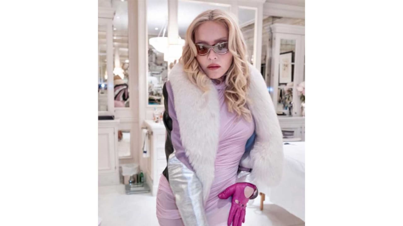 Madonna (Photo/Instagram/@madonna) Madonna (Photo/Instagram/@madonna)