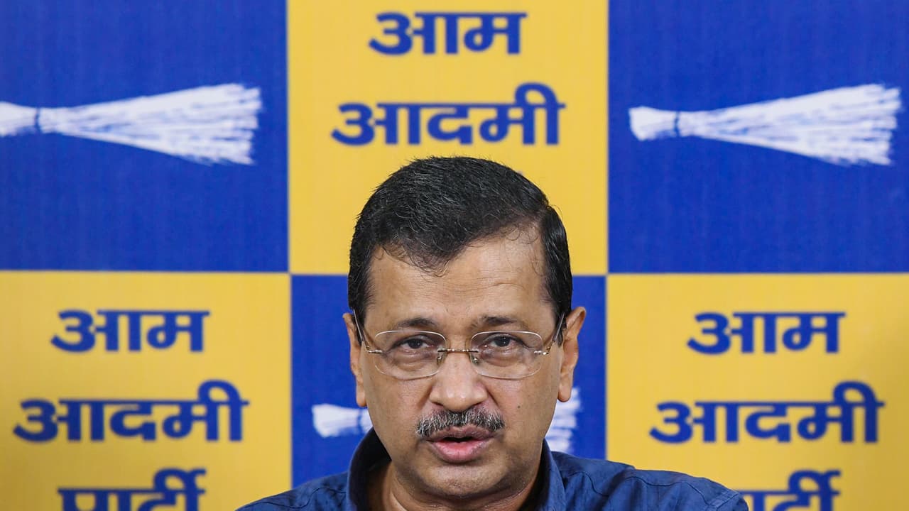 AAP convenor Arvind Kejriwal (File photo/ANI) AAP convenor Arvind Kejriwal (File photo/ANI)