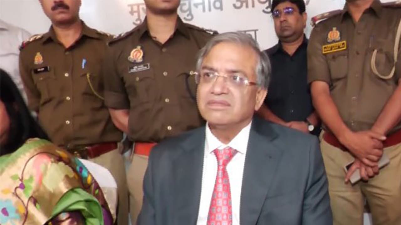 Chief Election Commissioner (CEC) Gyanesh Kumar (Photo/ANI) Chief Election Commissioner (CEC) Gyanesh Kumar (Photo/ANI)