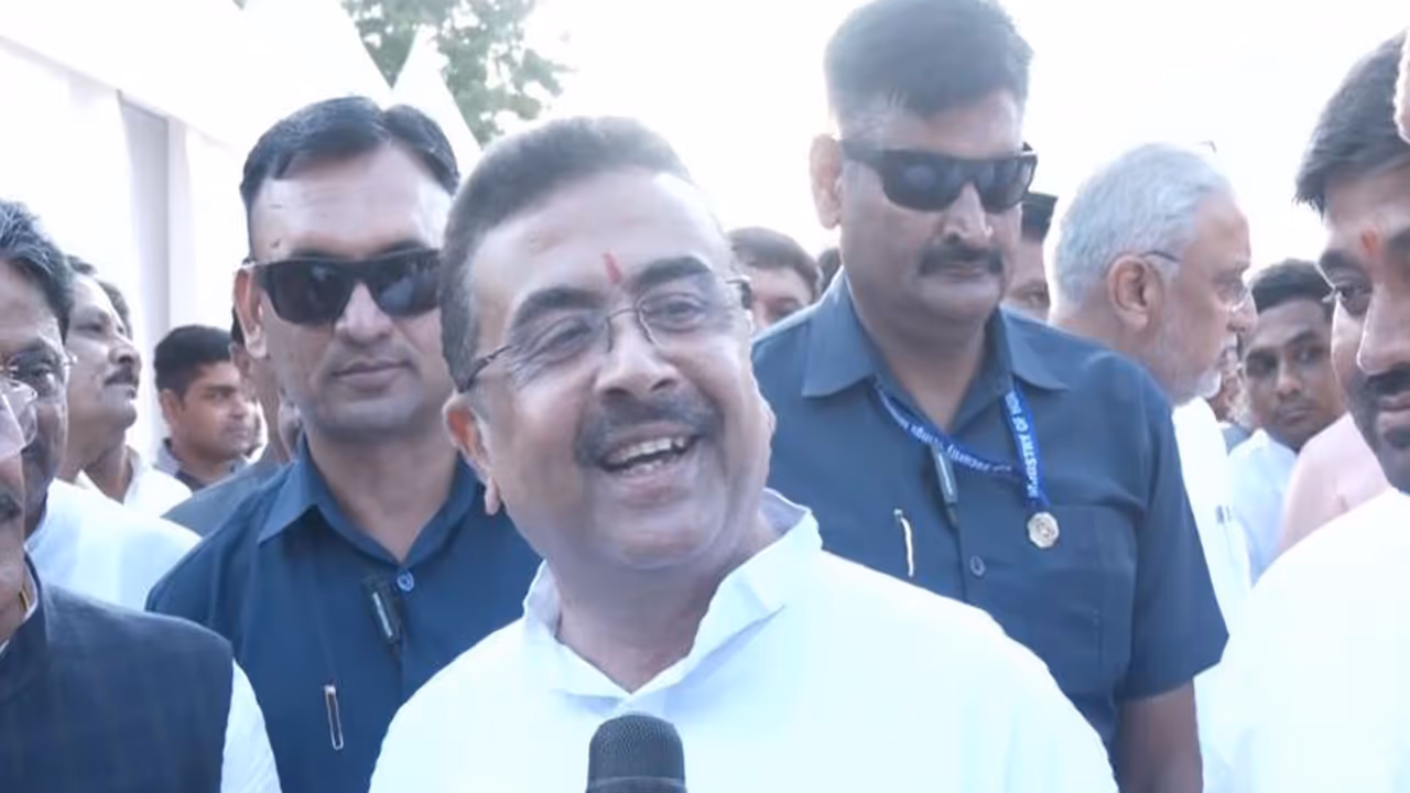 Chief Minister of West Bengal Suvendu Adhikari (Photo/ANI) Chief Minister of West Bengal Suvendu Adhikari (Photo/ANI)