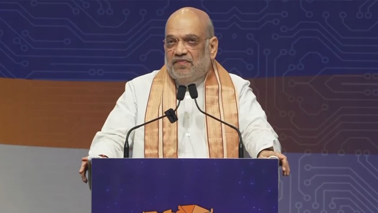 Union Home Minister Amit Shah (Photo/ANI) Union Home Minister Amit Shah (Photo/ANI)