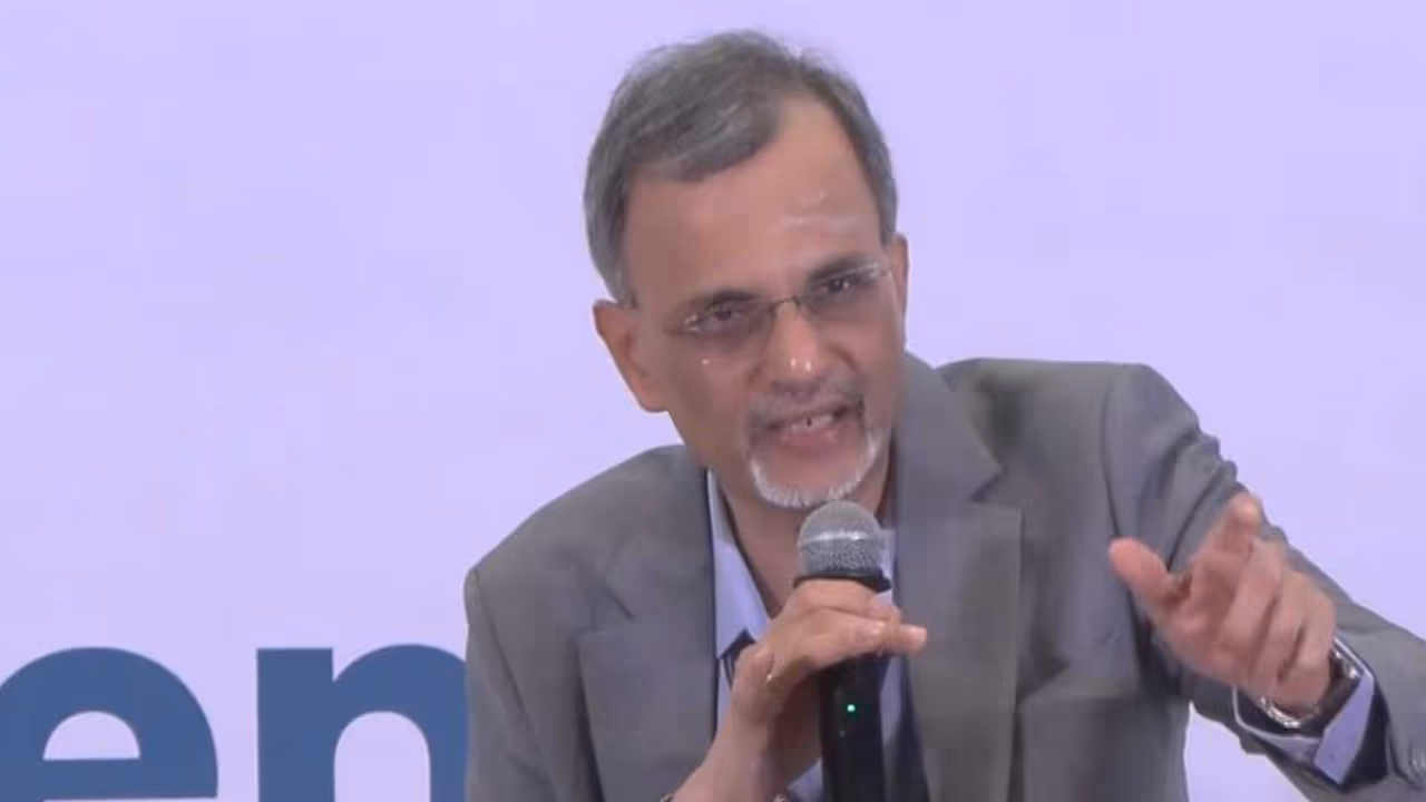 Chief Economic Advisor V Anantha Nageswaran (Photo/ANI) Chief Economic Advisor V Anantha Nageswaran (Photo/ANI)