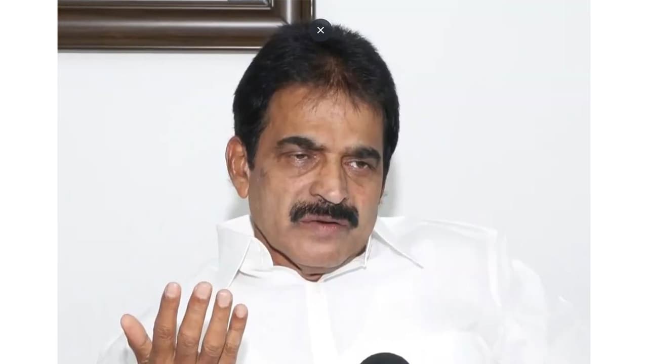Congress leader KC Venugopal (Photo/ANI) Congress leader KC Venugopal (Photo/ANI)