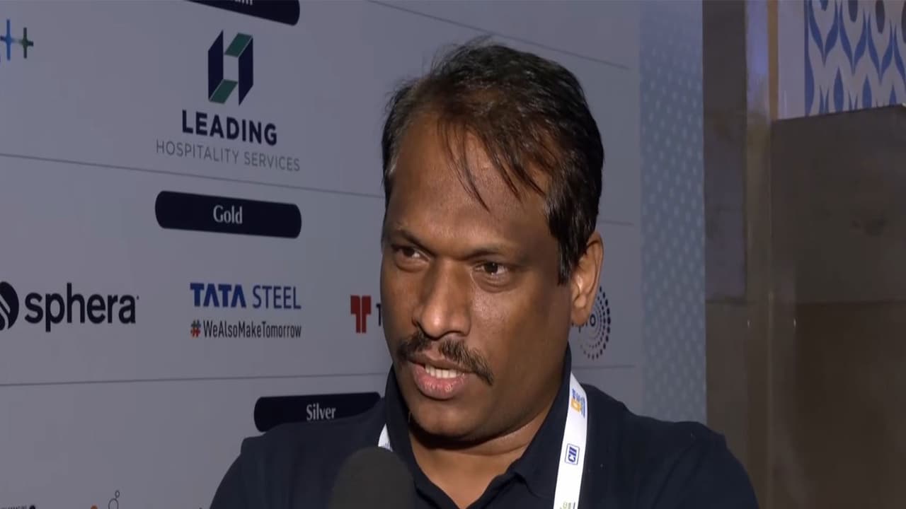 Ananda Reddy, Head Advanced Engineering and Technology and Engine Design and Development at Hero MotoCorp (Photo/ANI) Ananda Reddy, Head Advanced Engineering and Technology and Engine Design and Development at Hero MotoCorp (Photo/ANI)