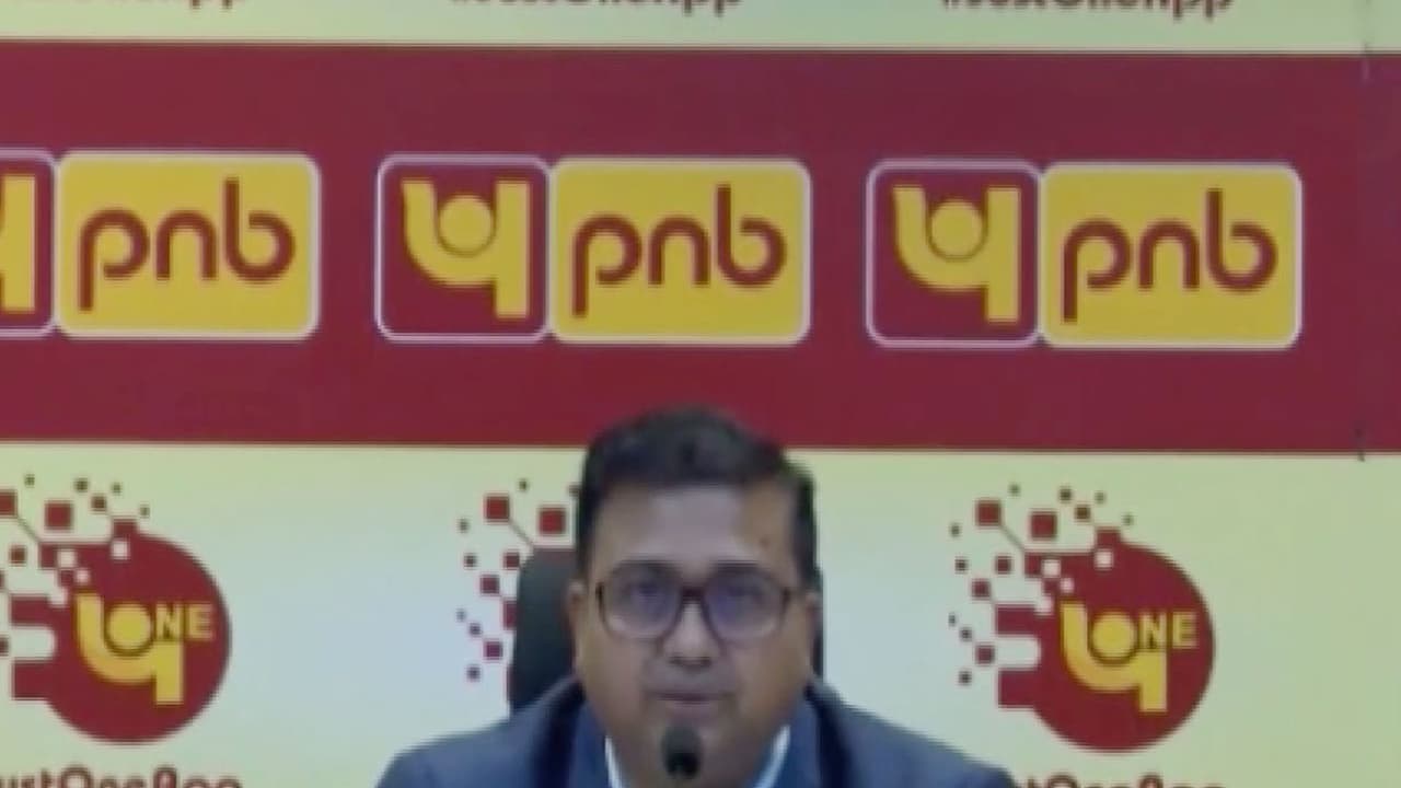 Amit Kumar Srivastava, Executive Director, Punjab National Bank (PNB) (Photo/ANI) Amit Kumar Srivastava, Executive Director, Punjab National Bank (PNB) (Photo/ANI)