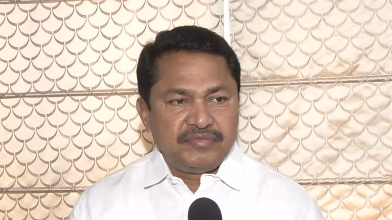 Congress leader Nana Patole (Photo/ANI) Congress leader Nana Patole (Photo/ANI)
