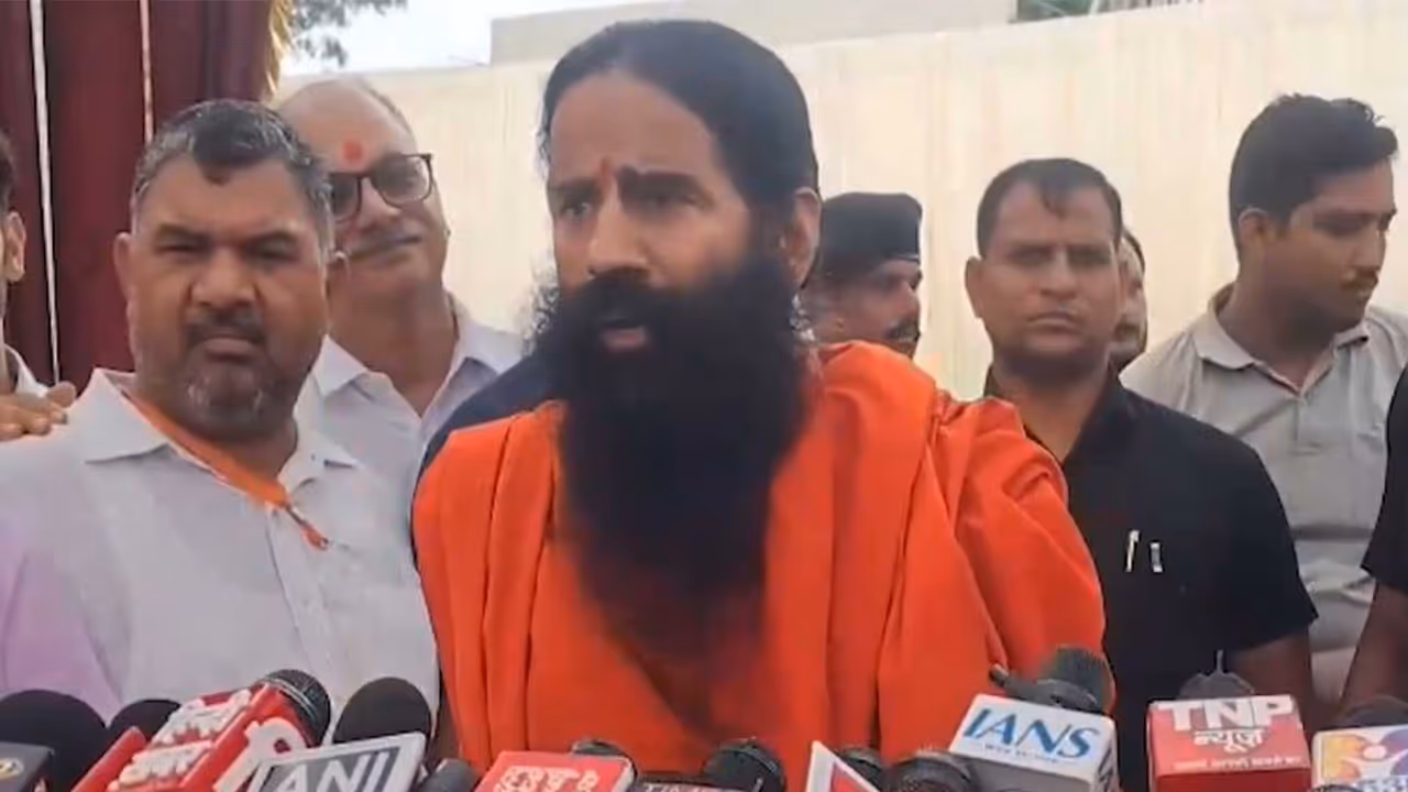 Yoga guru Swami Ramdev (Photo/ ANI) Yoga guru Swami Ramdev (Photo/ ANI)
