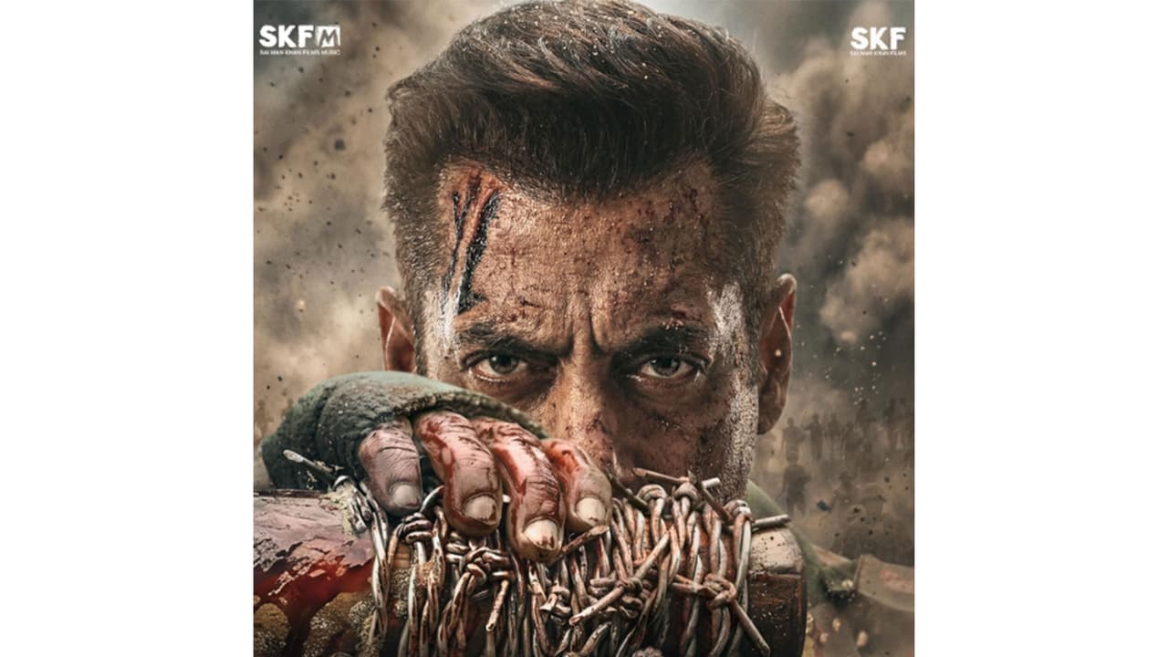 Poster of 'Maatrubhumi: May War Rest in Peace' (Photo/Instagram/@beingsalmankhan) Poster of 'Maatrubhumi: May War Rest in Peace' (Photo/Instagram/@beingsalmankhan)