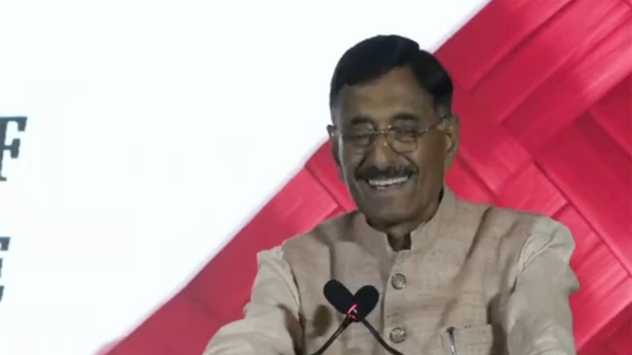 Union Minister of State (MoS) Defence Sanjay Seth (Photo/ANI) Union Minister of State (MoS) Defence Sanjay Seth (Photo/ANI)