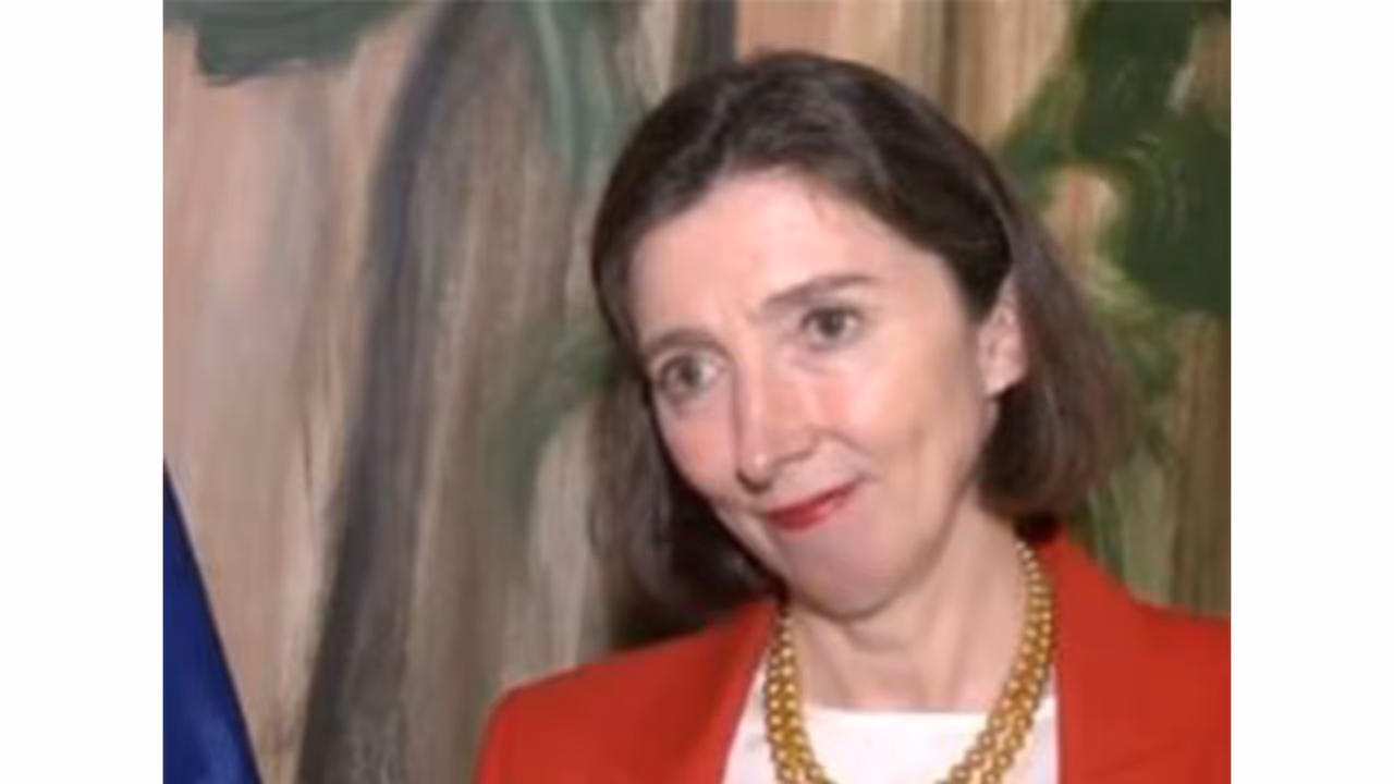 British High Commissioner to India Lindy Cameron (Photo/ANI) British High Commissioner to India Lindy Cameron (Photo/ANI)