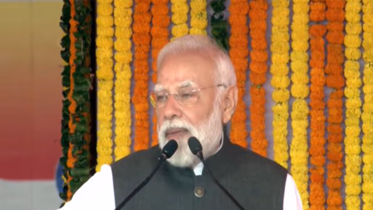 Prime Minister Narendra Modi (Photo: Narendra Modi Youtube) Prime Minister Narendra Modi (Photo: Narendra Modi Youtube)