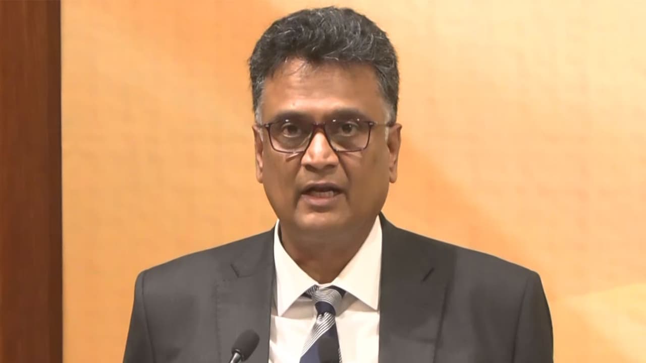 K. Sanjay Murthy, Comptroller and Auditor General of India (Photo/ANI) K. Sanjay Murthy, Comptroller and Auditor General of India (Photo/ANI)
