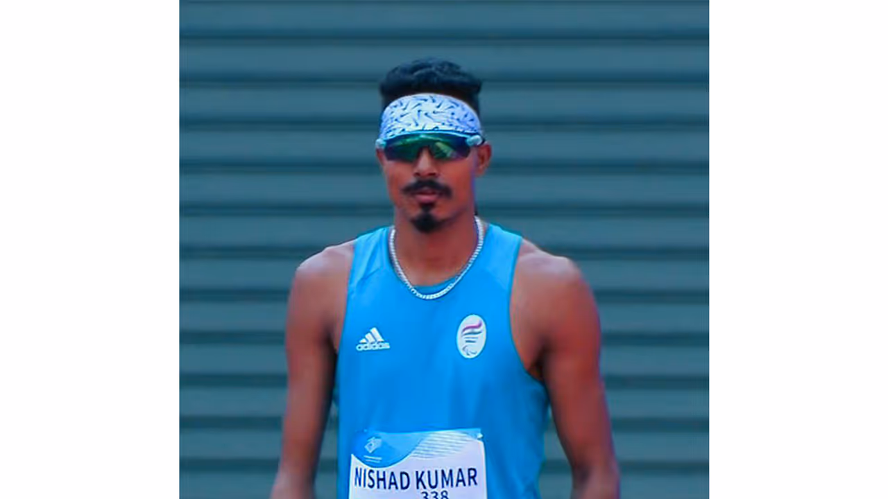 Nishad Kumar. (Photo: ANI) Nishad Kumar. (Photo: ANI)