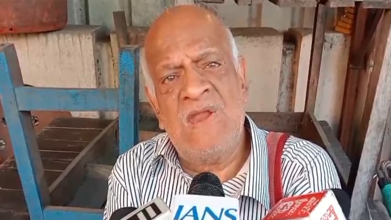 Advocate Rabindranath Ghosh, lawyer of jailed ISKCON priest Chinmoy Krishna Das (Photo/ANI) Advocate Rabindranath Ghosh, lawyer of jailed ISKCON priest Chinmoy Krishna Das (Photo/ANI)