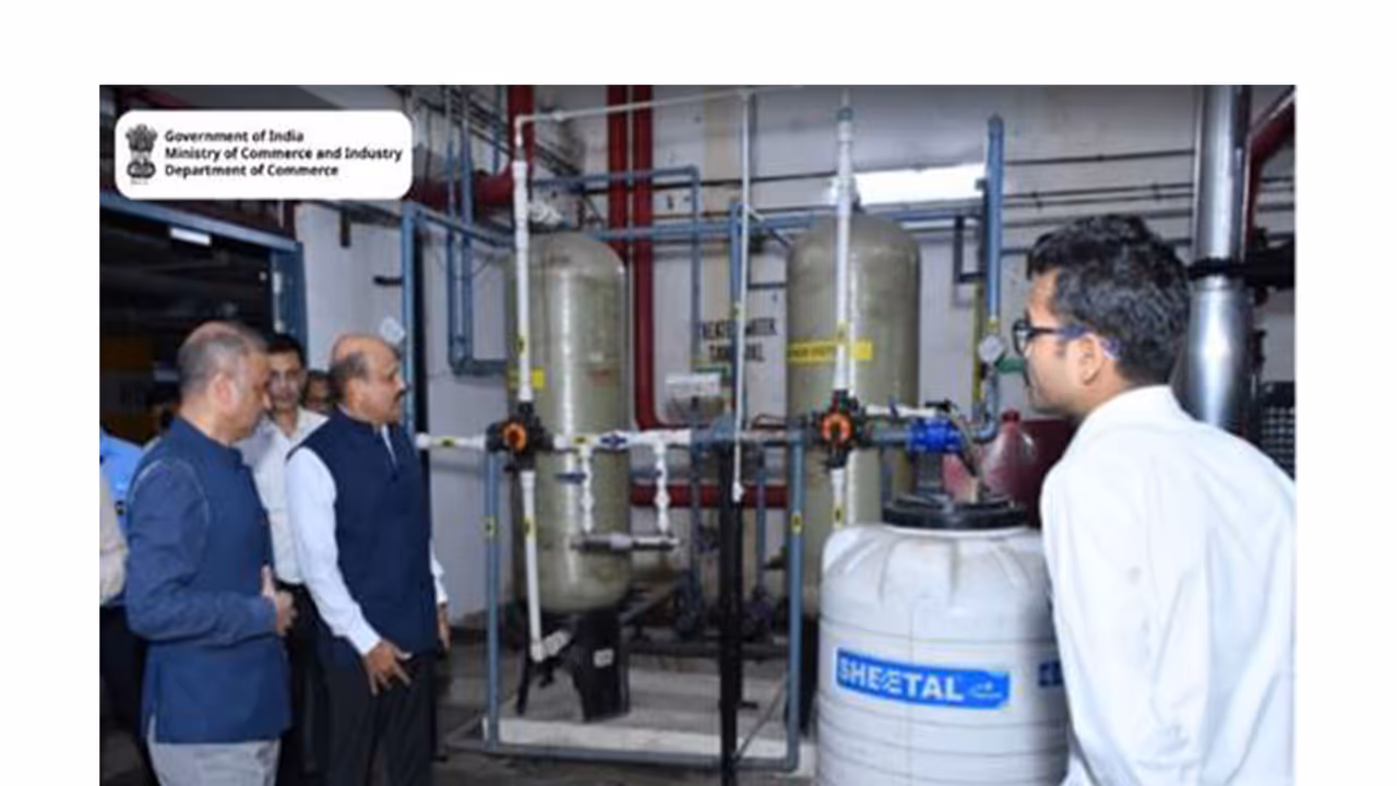 Department of Commerce concludes Special Campaign 5.0 (Photo/ PIB) Department of Commerce concludes Special Campaign 5.0 (Photo/ PIB)