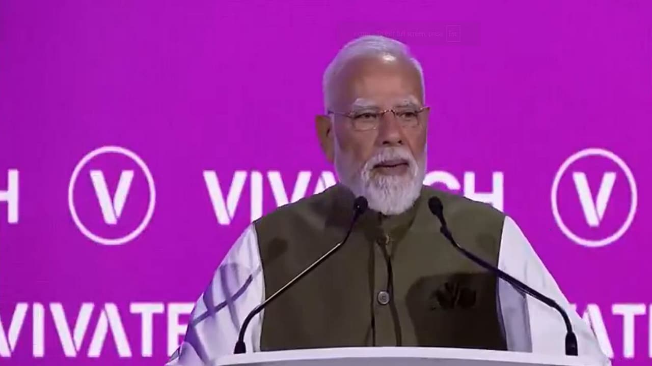 Prime Minister Narendra Modi (Photo: DD News) Prime Minister Narendra Modi (Photo: DD News)