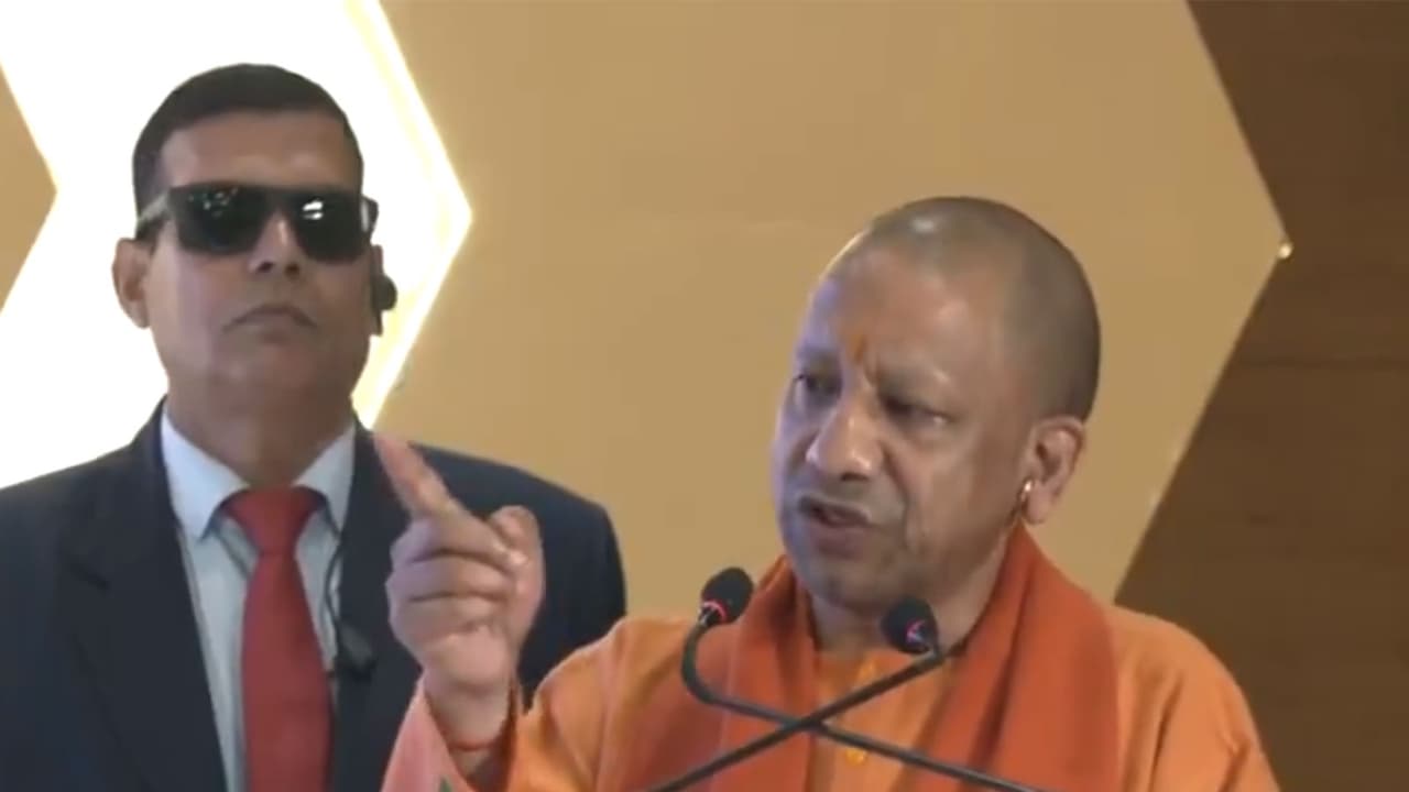 Uttar Pradesh Chief Minister Yogi Adityanath (Photo/ANI) Uttar Pradesh Chief Minister Yogi Adityanath (Photo/ANI)