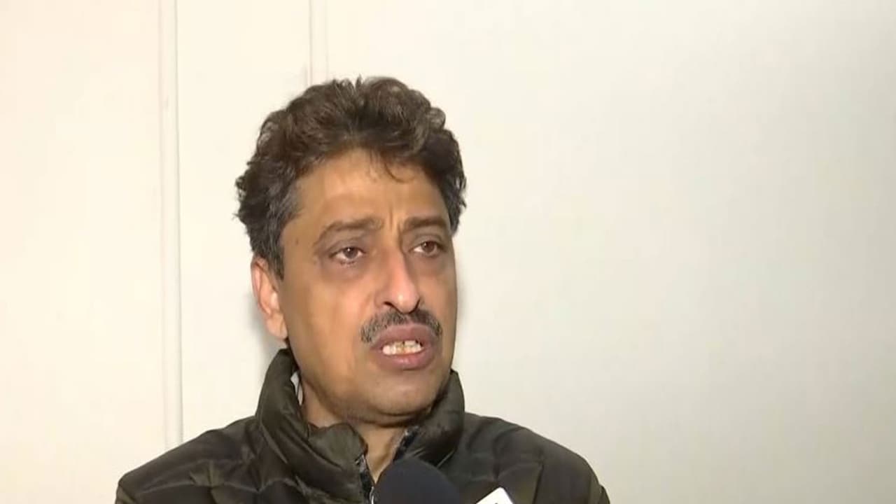 Congress MP Imraan Masood (Photo/ANI) Congress MP Imraan Masood (Photo/ANI)