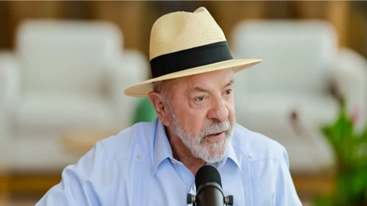 Brazilian President Luiz Inácio Lula da Silva (Photo/Brasil 247) Brazilian President Luiz Inácio Lula da Silva (Photo/Brasil 247)