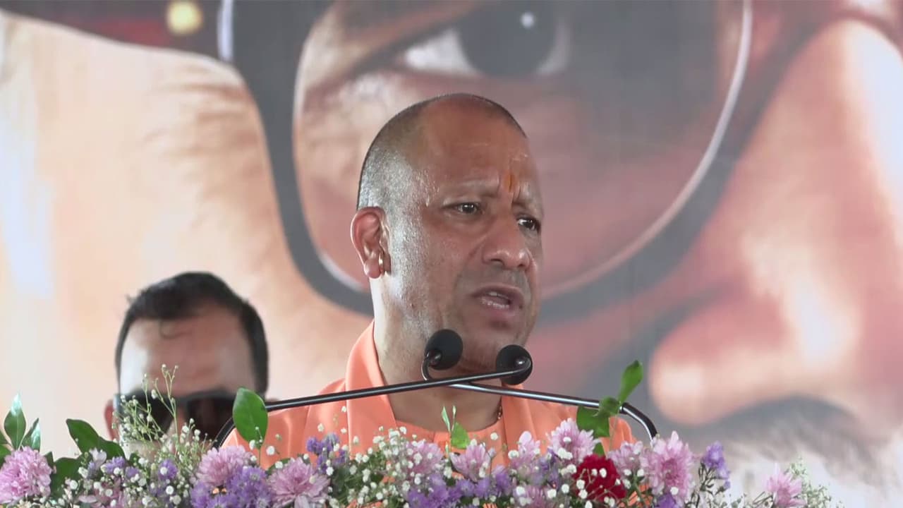 Uttar Pradesh Chief Minister Yogi Adityanath (Photo/ANI) Uttar Pradesh Chief Minister Yogi Adityanath (Photo/ANI)