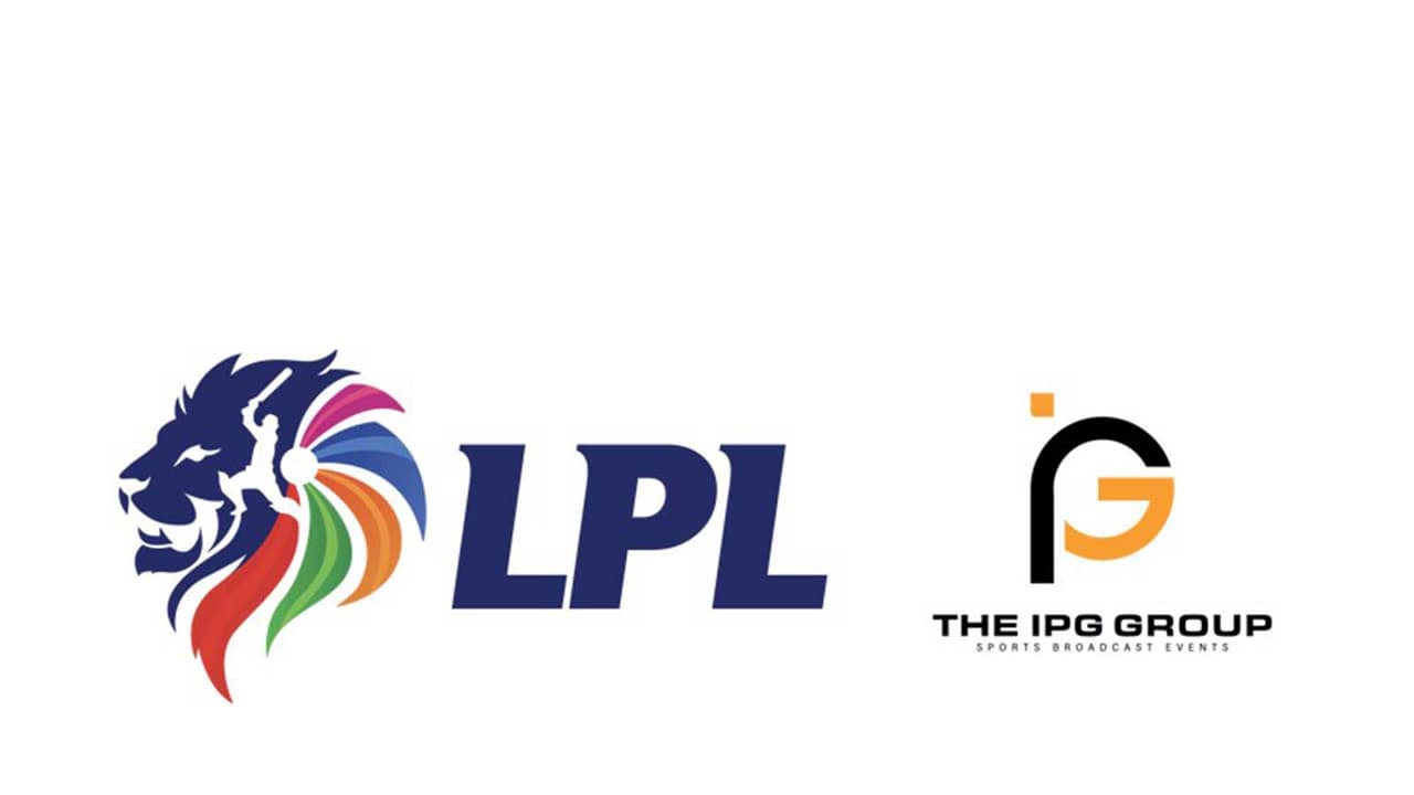 Lanka Premier League 2026 logo. (Photo: LPL) Lanka Premier League 2026 logo. (Photo: LPL)