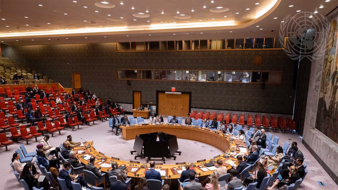 UNSC Representative Image (Photo/UN) UNSC Representative Image (Photo/UN)