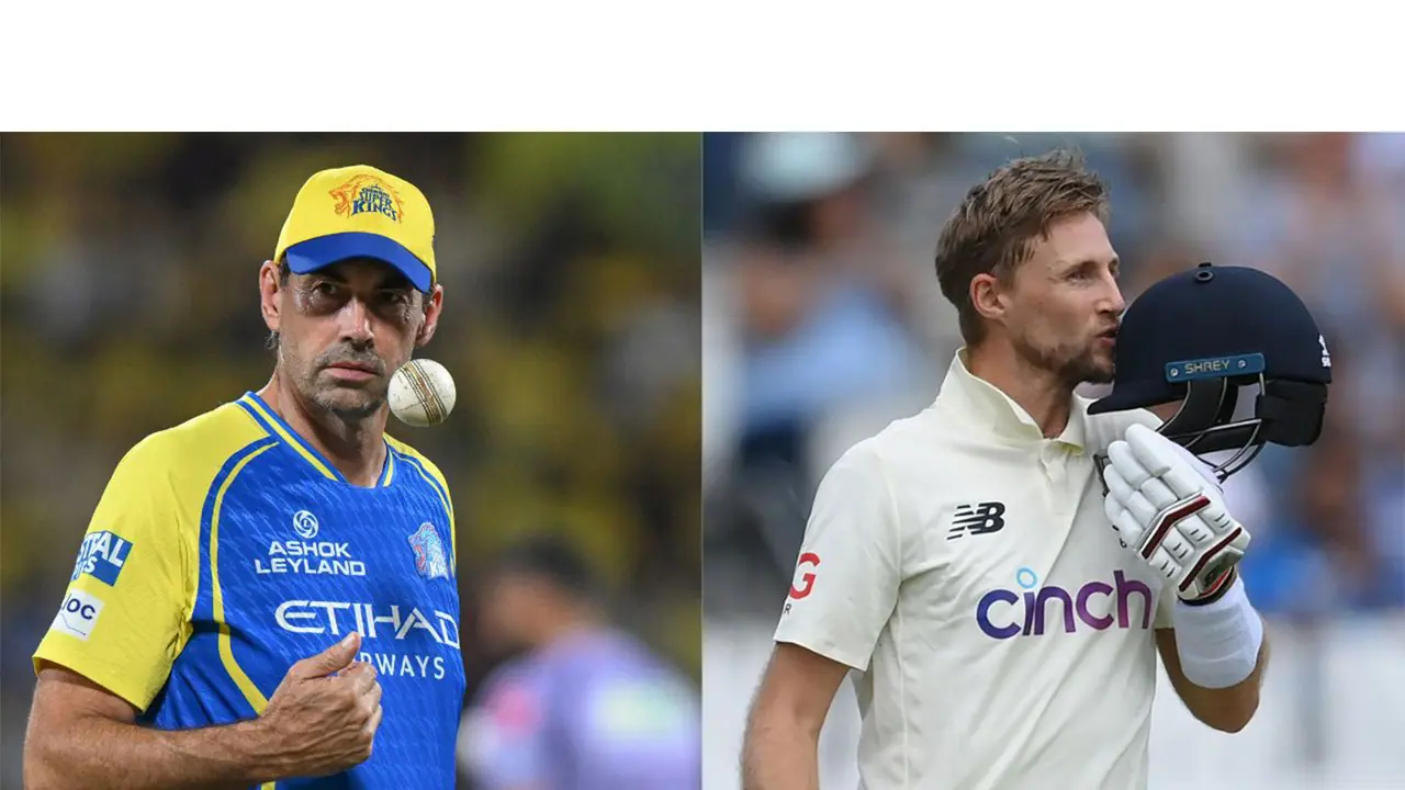Stephen Fleming (L) and Joe Root (R) (Photos: ANI) Stephen Fleming (L) and Joe Root (R) (Photos: ANI)