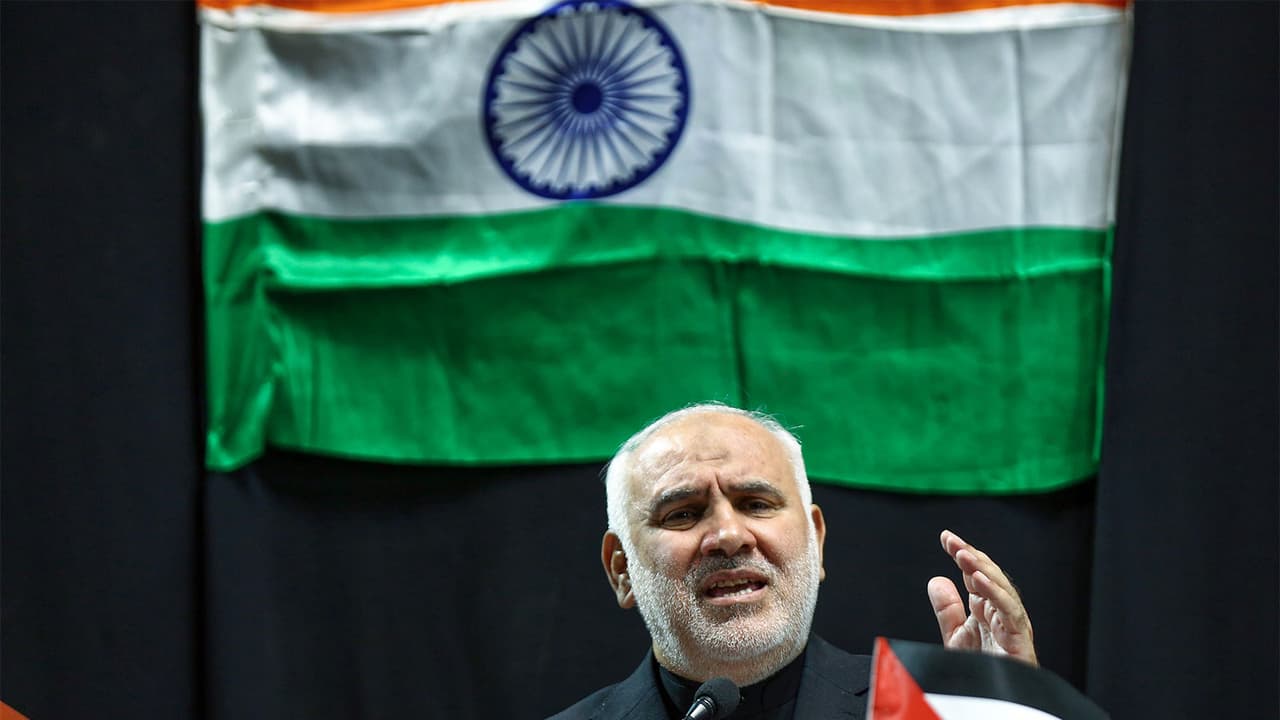 Ambassador of Iran to India, Mohammad Fathali (Photo/ANI) Ambassador of Iran to India, Mohammad Fathali (Photo/ANI)