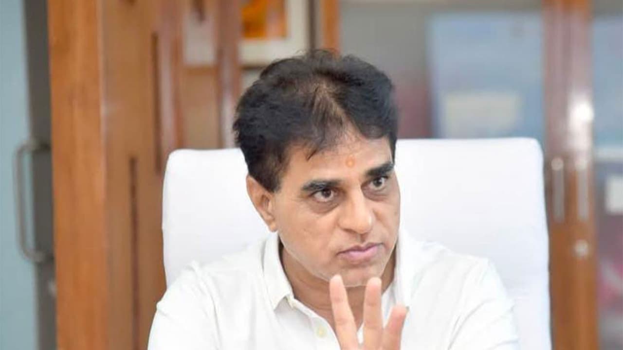Gujarat Health Minister Praful Pansheriya (Photo/Gujarat CMO) Gujarat Health Minister Praful Pansheriya (Photo/Gujarat CMO)