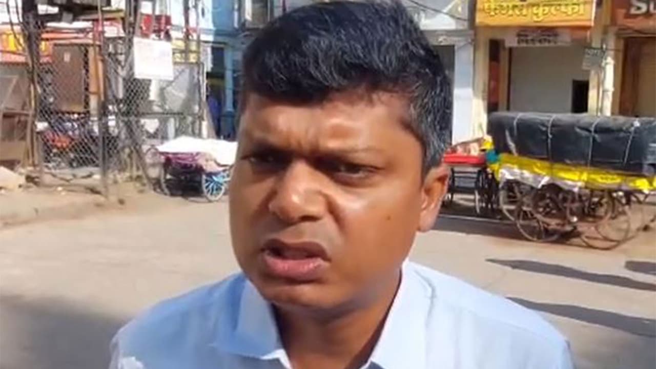 Ujjain District Collector Roshan Kumar Singh (Photo/ANI) Ujjain District Collector Roshan Kumar Singh (Photo/ANI)