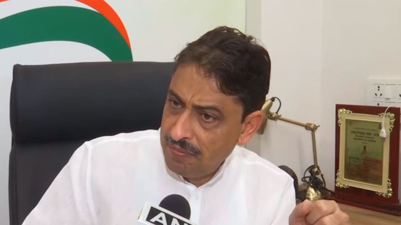 Congress MP Imran Masood (Photo/ANI) Congress MP Imran Masood (Photo/ANI)
