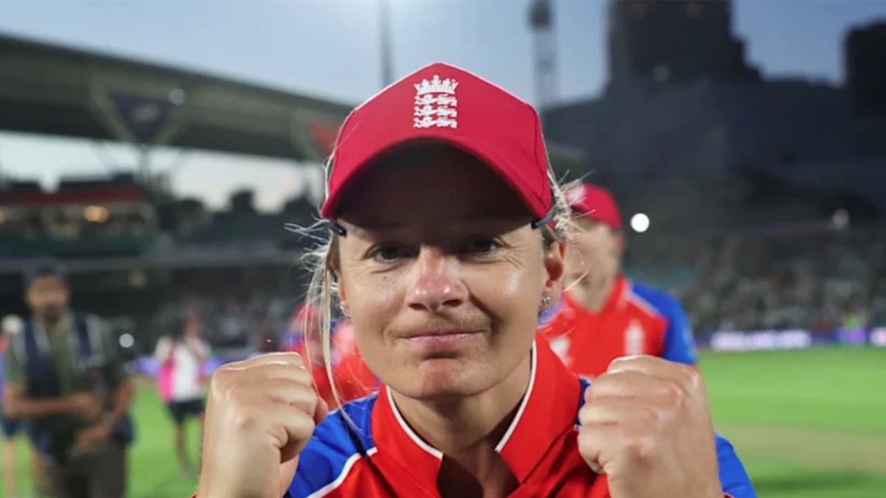Danni Wyatt Hodge. (Photo: @ICC official website) Danni Wyatt Hodge. (Photo: @ICC official website)