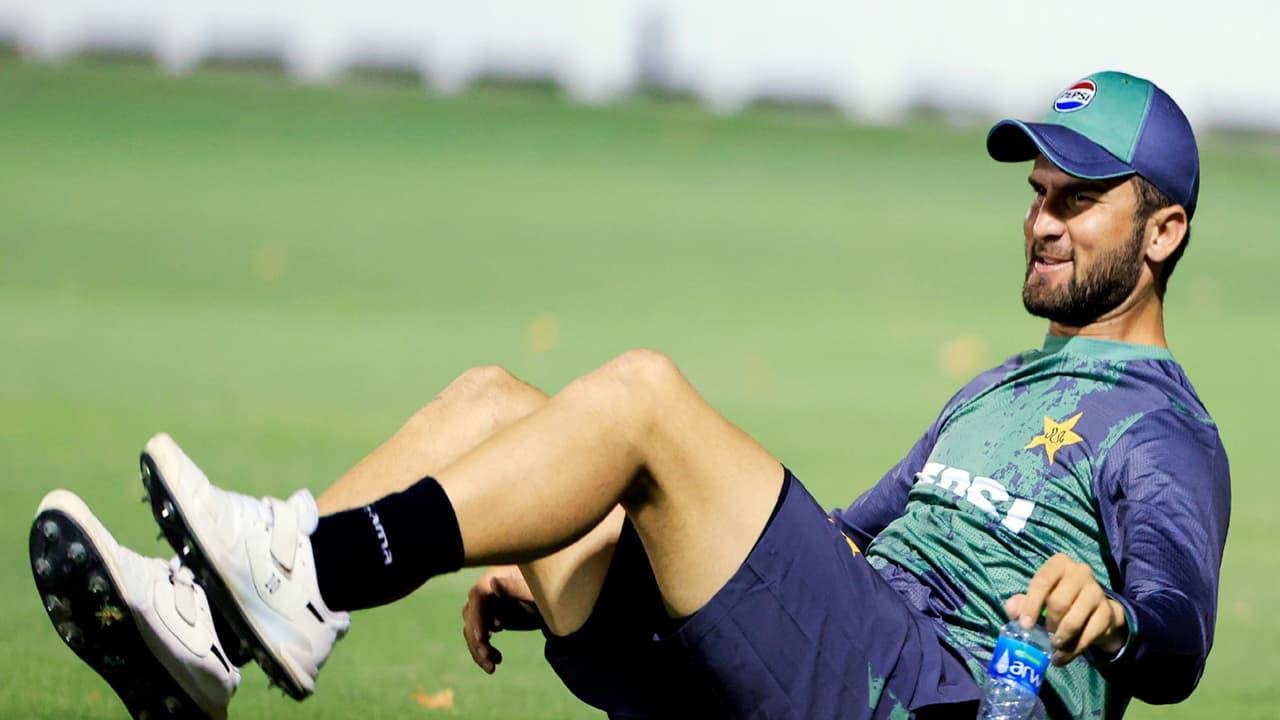 Pakistan captain Shaheen Afridi (Photo/ANI) Pakistan captain Shaheen Afridi (Photo/ANI)