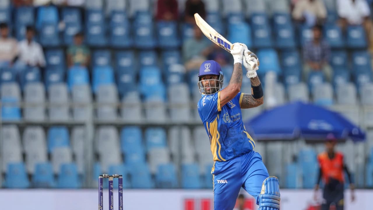 Suryakumar Yadav. (Photo/MPL) Suryakumar Yadav. (Photo/MPL)