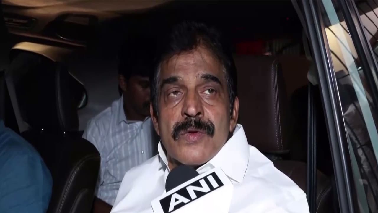 Congress MP KC Venugopal (Photo/ANI) Congress MP KC Venugopal (Photo/ANI)