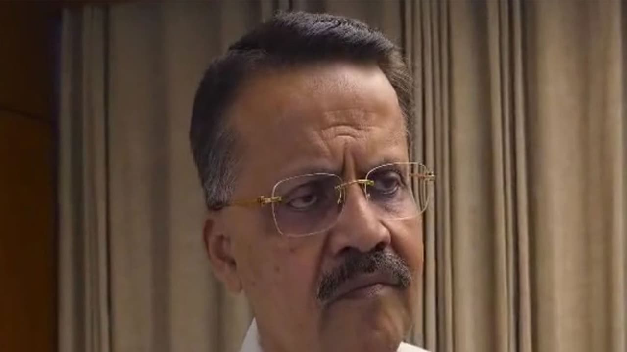 Standing Committee on Finance Chairperson Bhartruhari Mahtab (Photo/ANI) Standing Committee on Finance Chairperson Bhartruhari Mahtab (Photo/ANI)