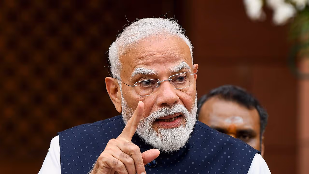 Prime Minister Narendra Modi (File Photo/ANI) Prime Minister Narendra Modi (File Photo/ANI)