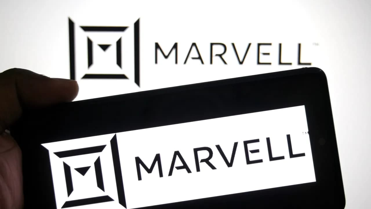 https://stocktwits.com/news articles/markets/equity/marvell to strengthen european cloud security with microsoft partnership/cLI7irXREiM https://stocktwits.com/news articles/markets/equity/marvell to strengthen european cloud security with microsoft partnership/cLI7irXREiM