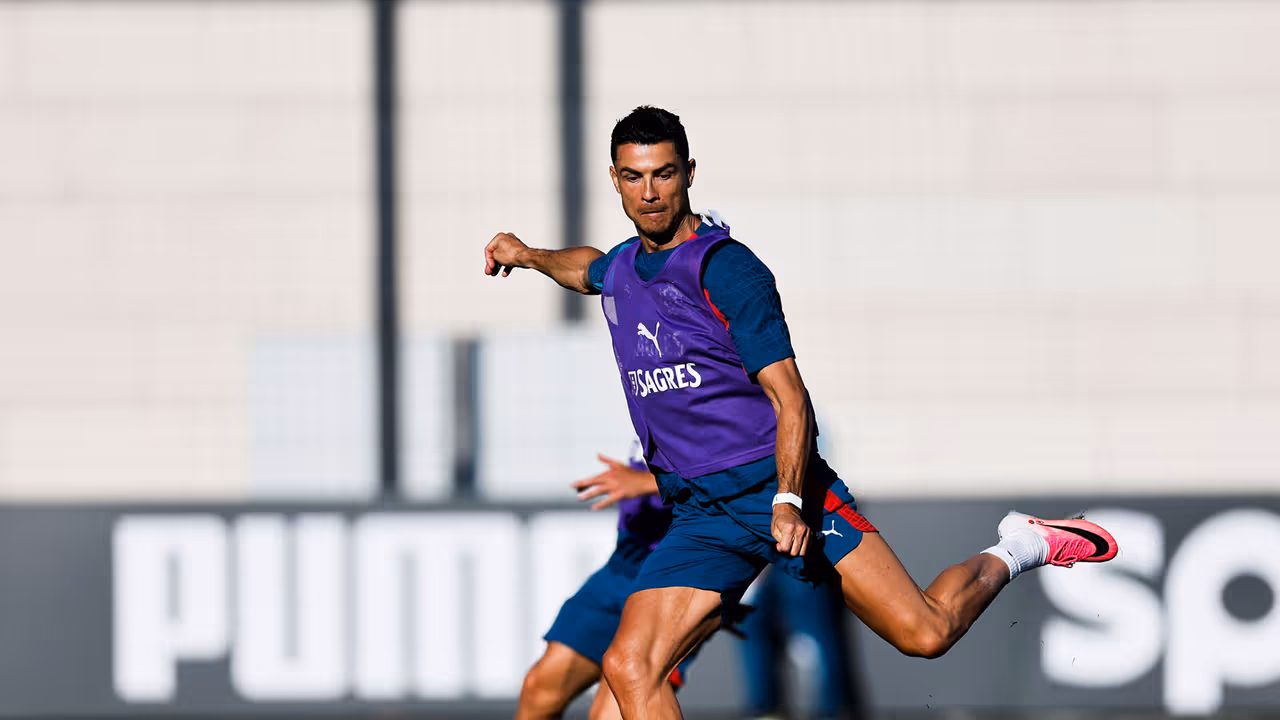 Cristiano Ronaldo (Photo/@Cristiano) Cristiano Ronaldo (Photo/@Cristiano)