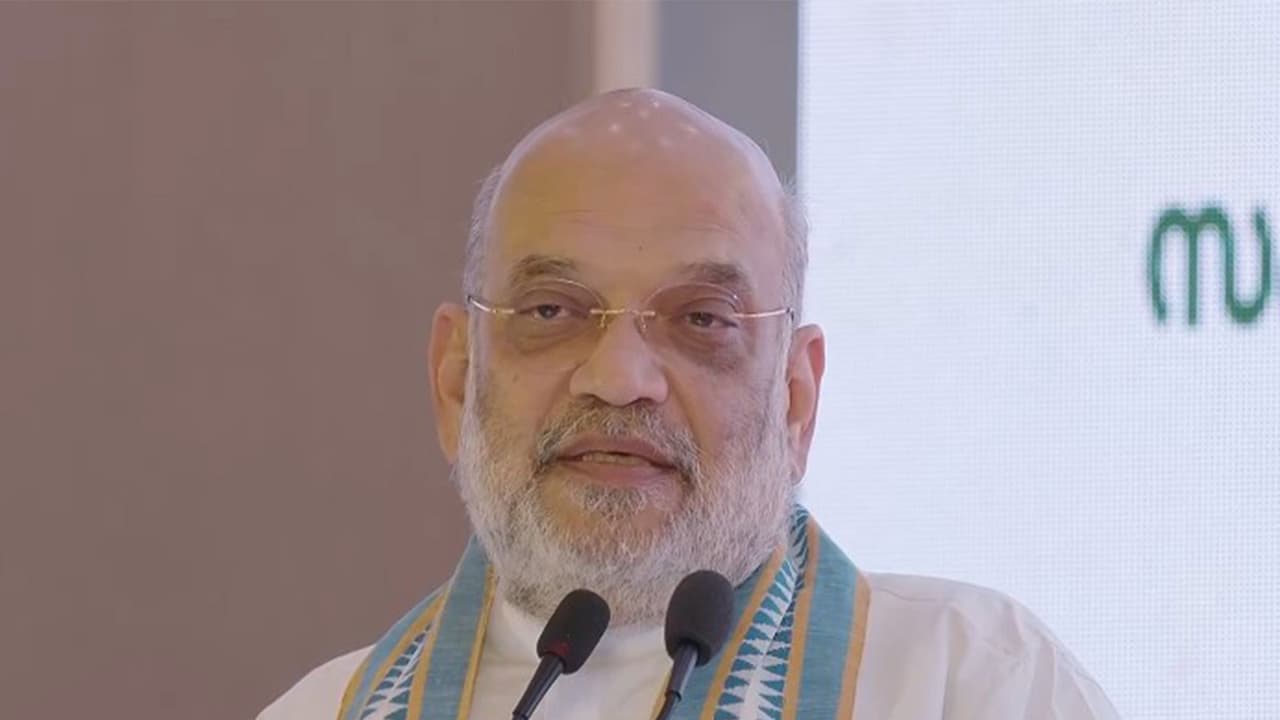 Union Home Minister Amit Shah (Photo/ANI) Union Home Minister Amit Shah (Photo/ANI)
