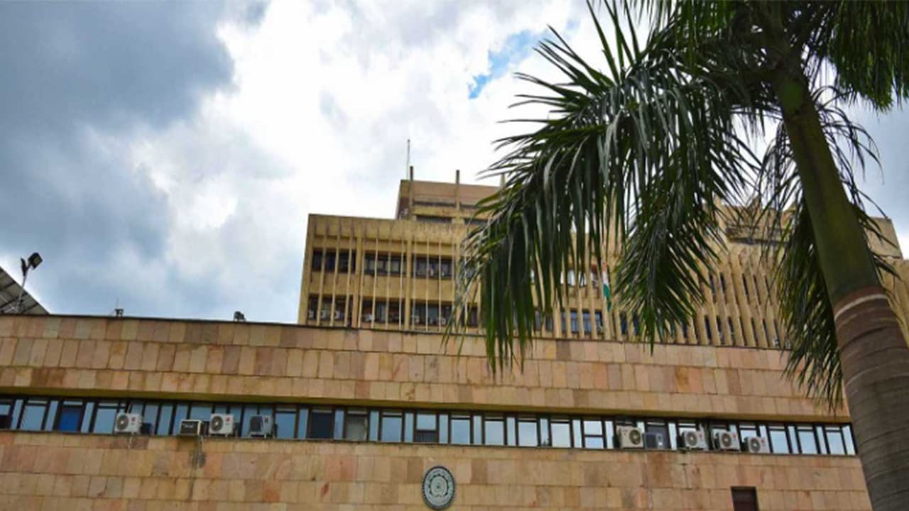 Indian Institute of Technology, Delhi (Photo/IIT Delhi) Indian Institute of Technology, Delhi (Photo/IIT Delhi)