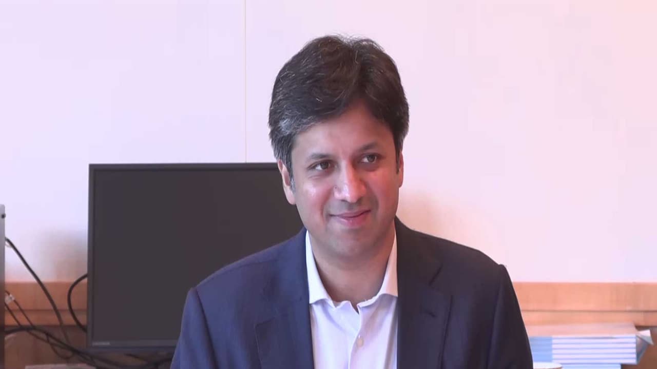 FICCI President Anant Goenka on India Japan trade coorporation (Photo/ANI) FICCI President Anant Goenka on India Japan trade coorporation (Photo/ANI)